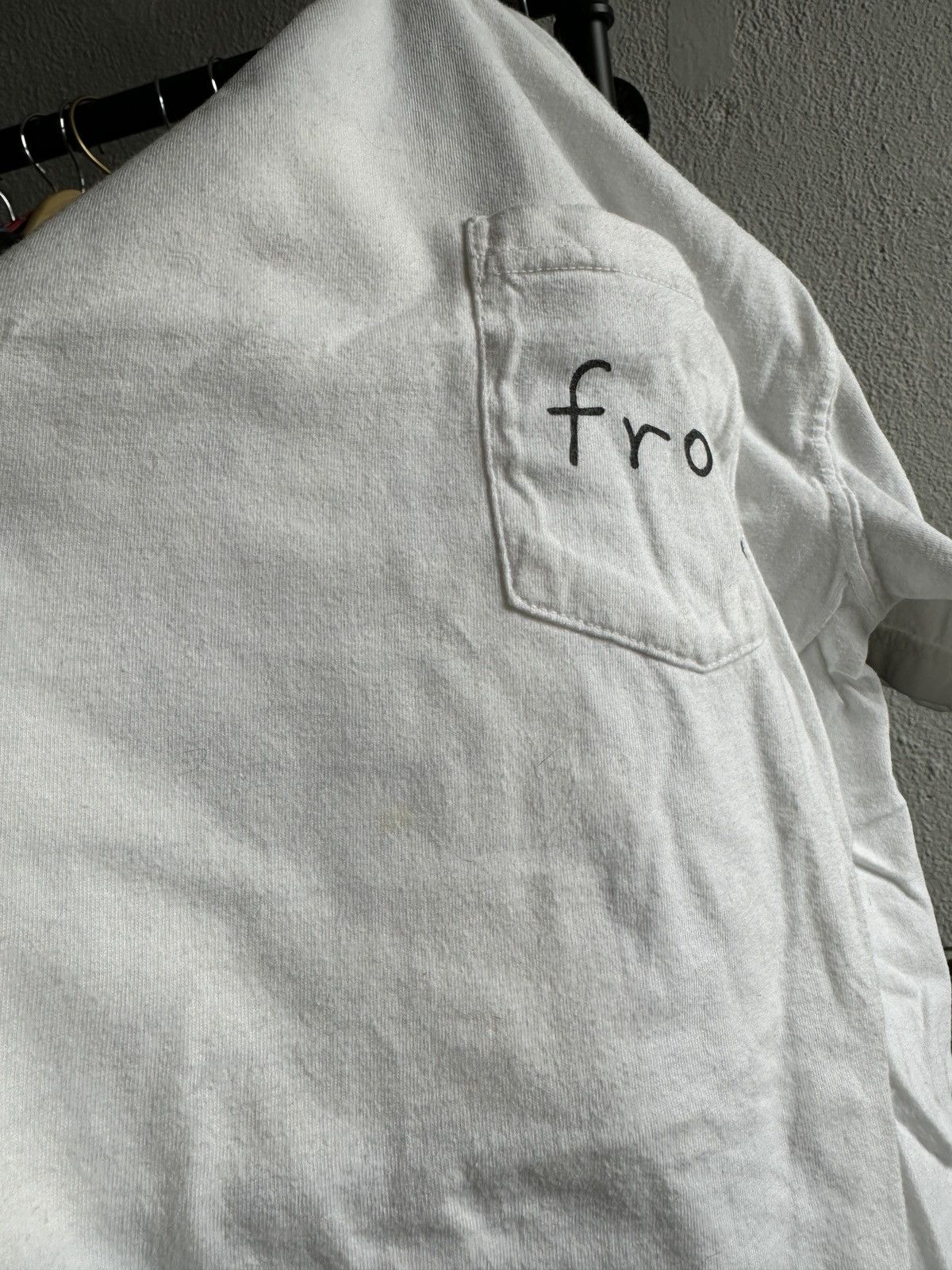 Frog Skateboards × Noah Noah x Frogs Tee Size US M / EU 48-50 / 2 - 5 Thumbnail