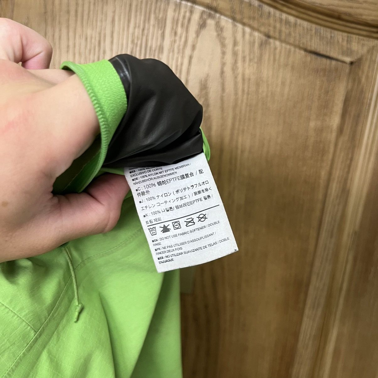 Arc'teryx Arc’teryx jacket Goretex Size US XS / EU 42 / 0 - 13 Thumbnail