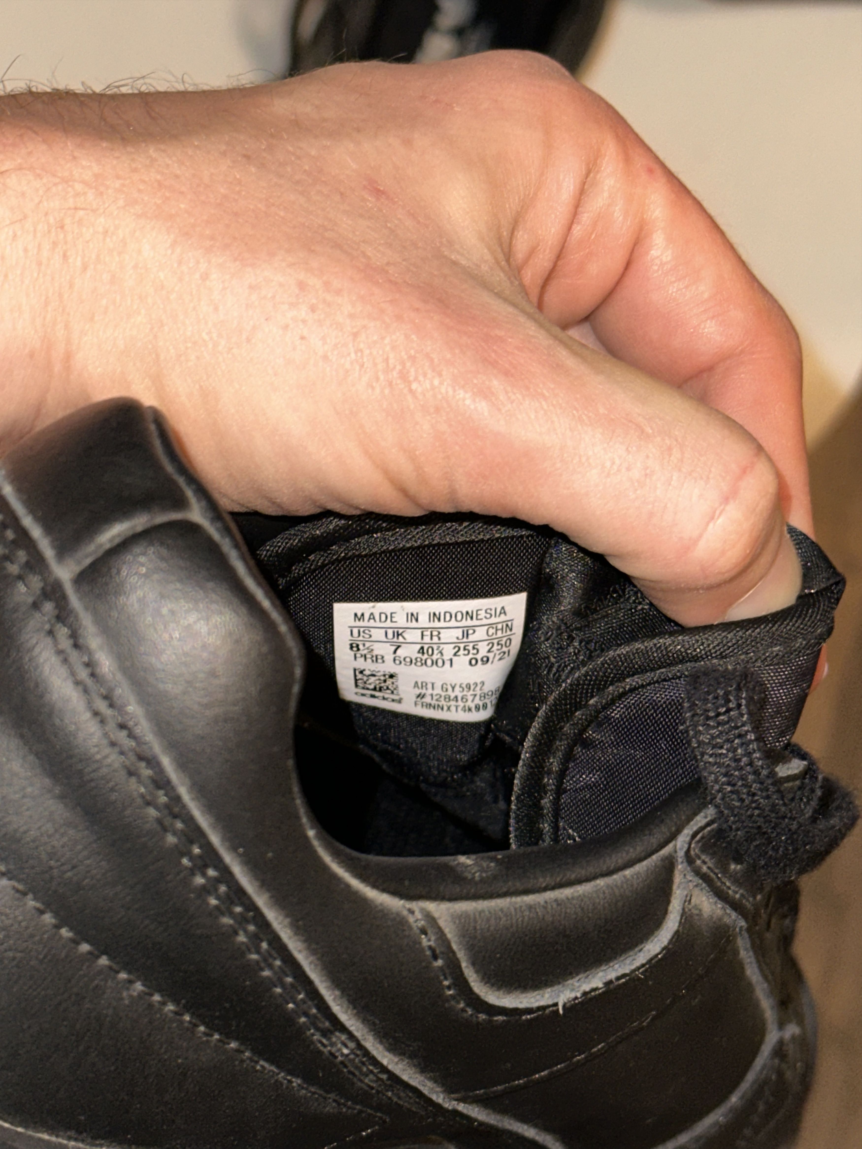 Adidas Adidas Forum Bold Size US 8.5 / IT 38.5 - 9 Thumbnail
