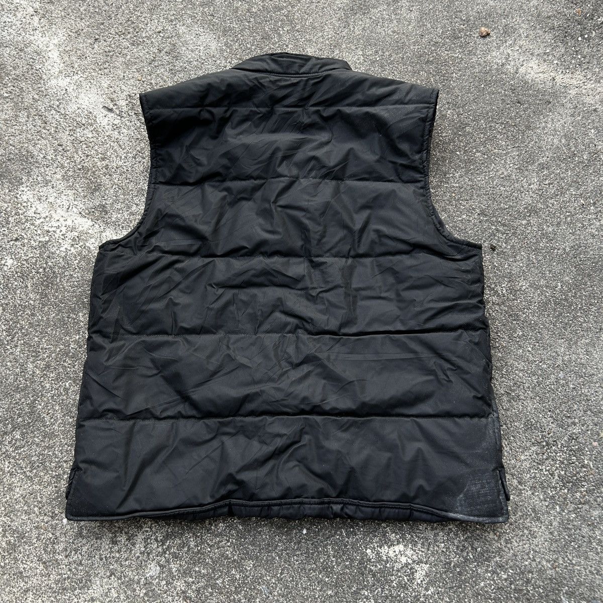 A.P.C. Vintage 90s A.P.C Puffer Down Vest Jacket Size US M / EU 48-50 / 2 - 2 Thumbnail
