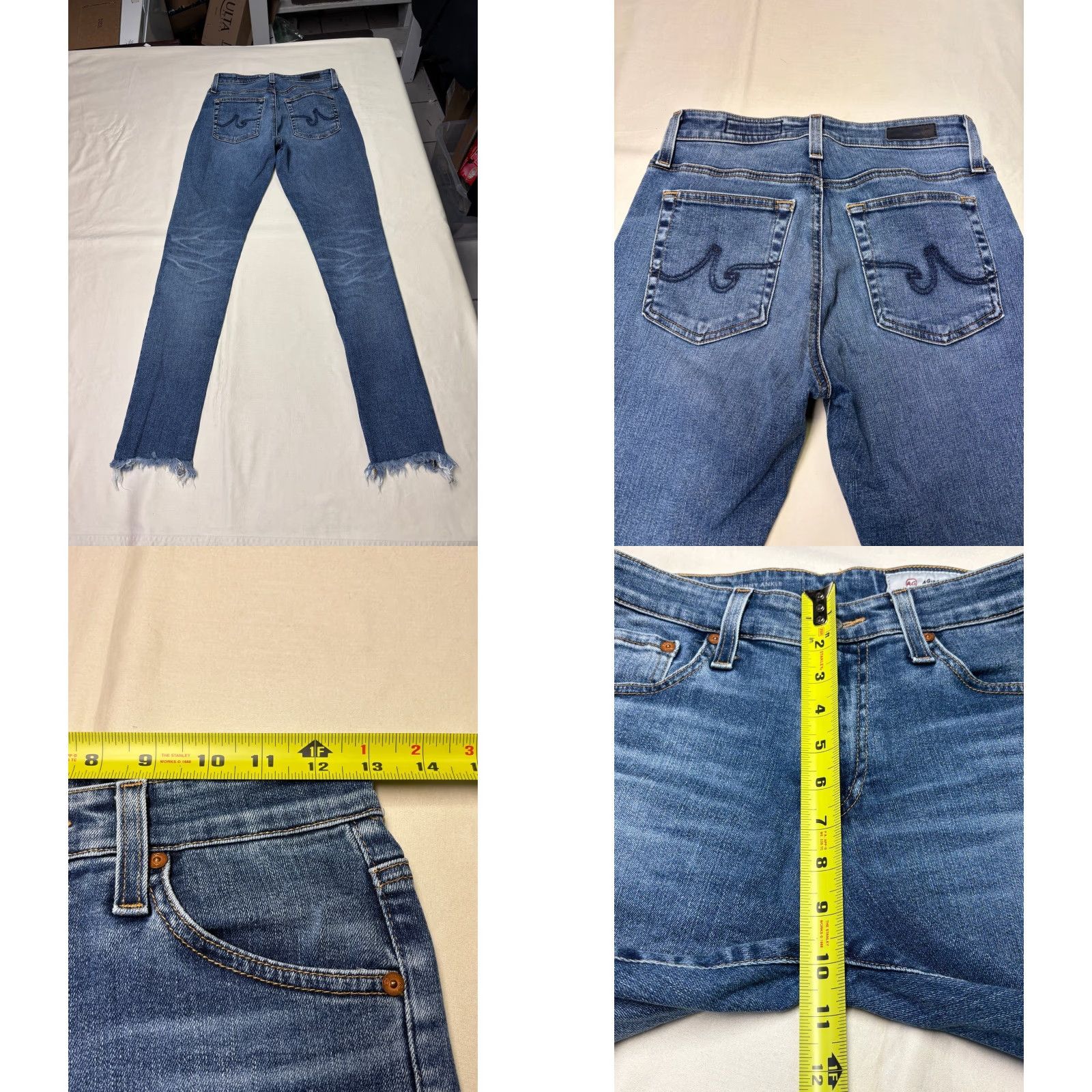 Farah VINTAGE No Size 26" / US 2 / IT 38 - 8 Thumbnail