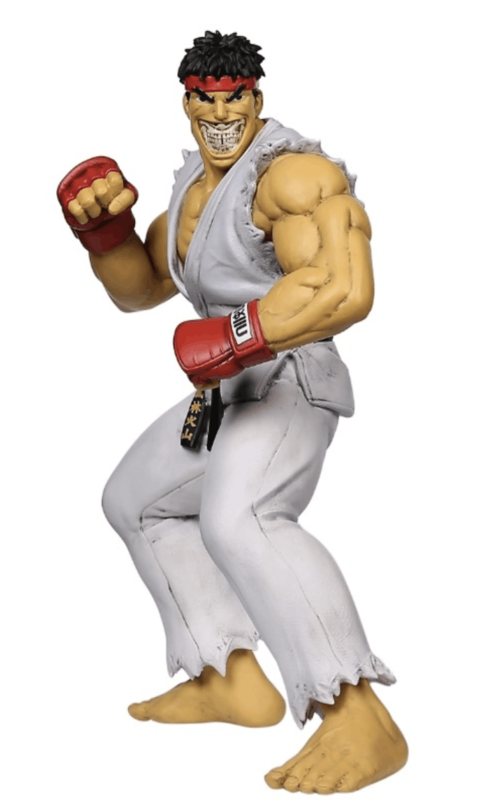 Other MINDstyle x Popaganda Ron English x Street Fighter Ryu Grin Size ONE SIZE - 2 Thumbnail