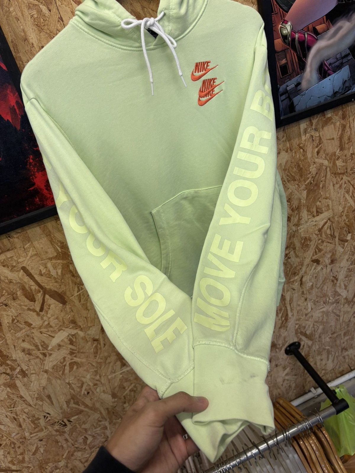 Nike Nike World Tour Hoodie 🔥 Size US S / EU 44-46 / 1 - 5 Thumbnail