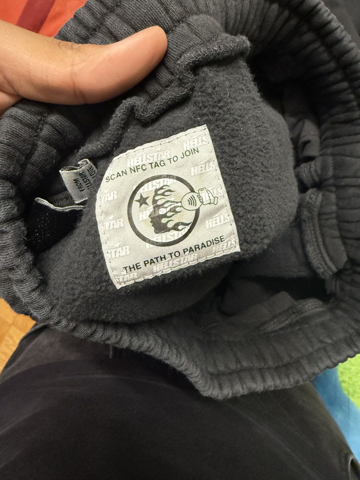 HELLSTAR Hellstar yoga remix sweatpants Size US 33 - 5 Thumbnail