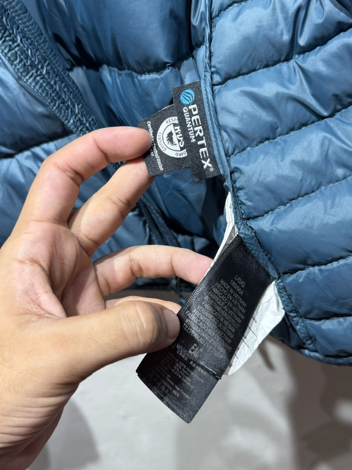 Marmot Marmot 800 Fill puff jacket Size US L / EU 52-54 / 3 - 13 Thumbnail