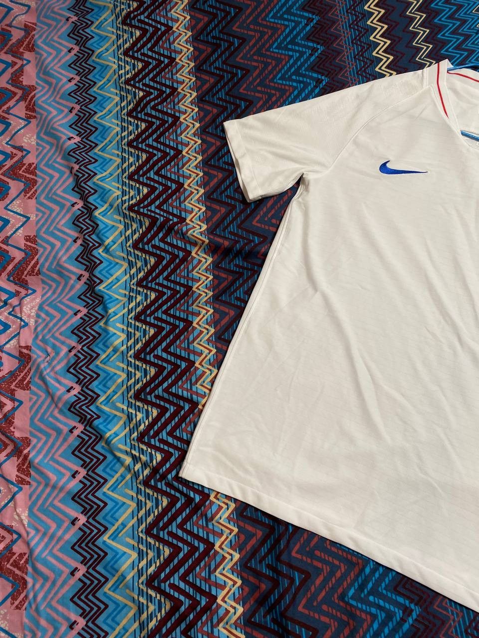 Nike Streetwear T-Shirt Nike football England JerseysY2K Vintage Size US M / EU 48-50 / 2 - 7 Thumbnail