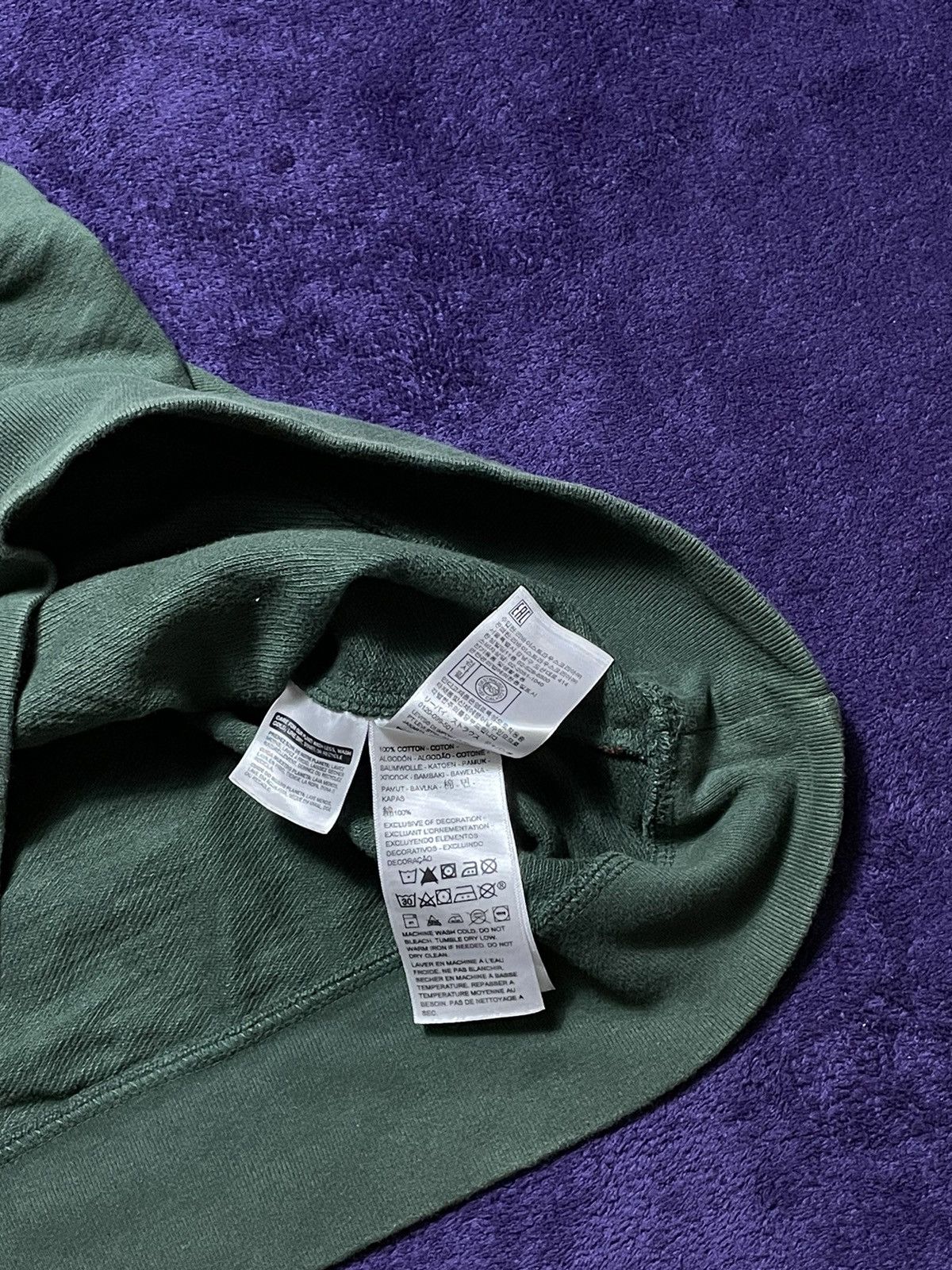 Levi's × Levi's Vintage Clothing × Vintage Vinatge Levi’s relaxed graphic embroidered letters Size US M / EU 48-50 / 2 - 7 Thumbnail