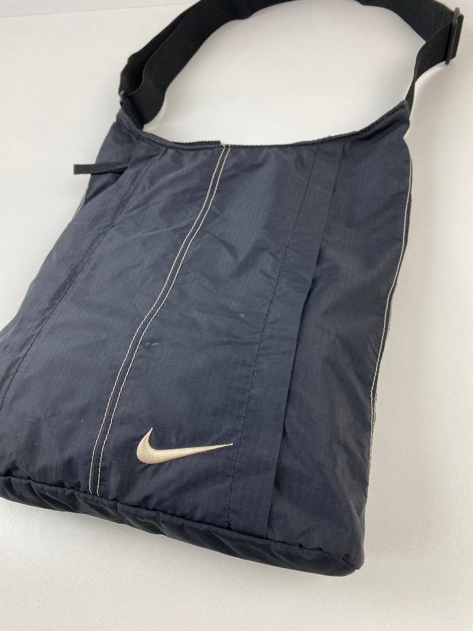 Vintage Nike streetwear vintage bag Size ONE SIZE - 3 Thumbnail