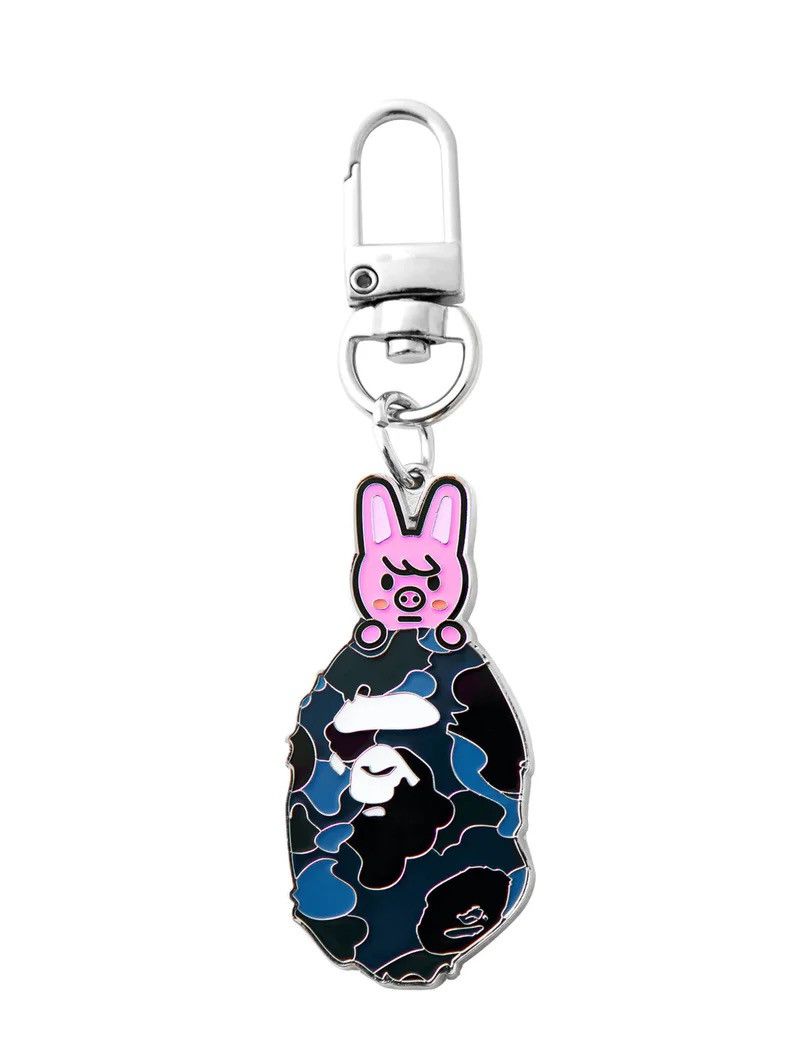 Bape Straykids Keychain