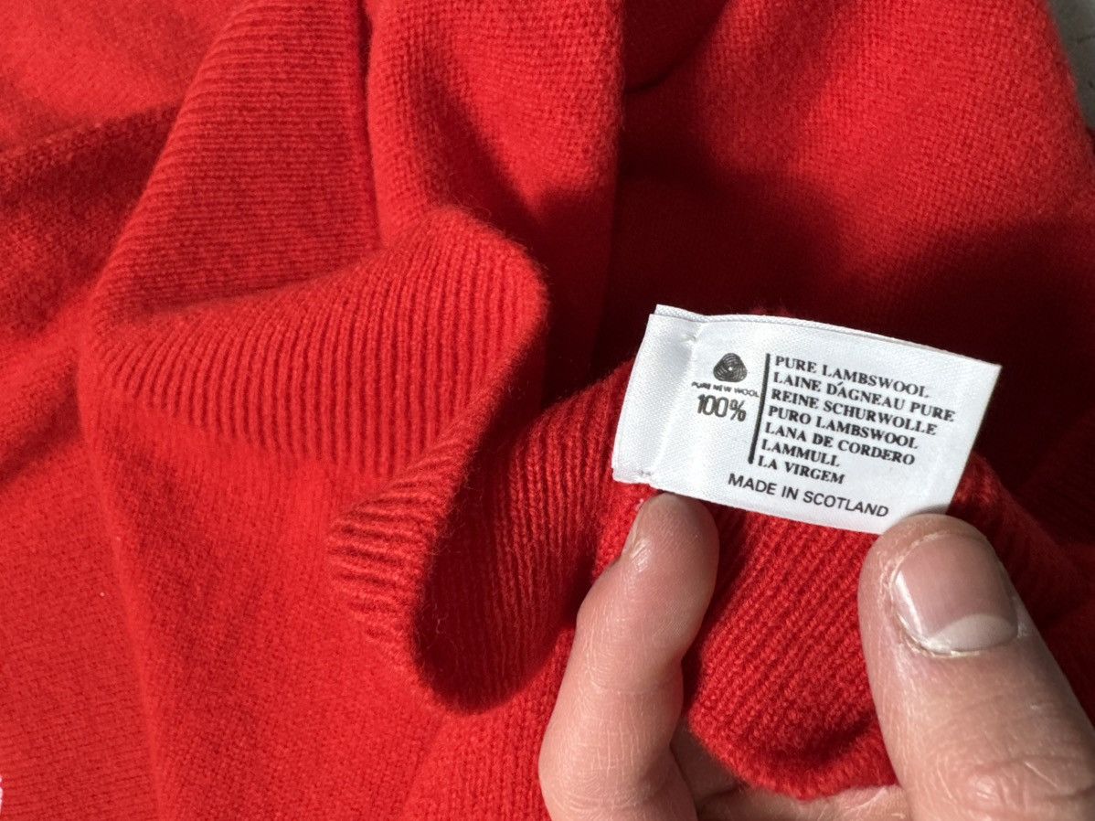 Burberry Burberrys Vintage 90’s Wool Sweater Size M Size US M / EU 48-50 / 2 - 7 Thumbnail