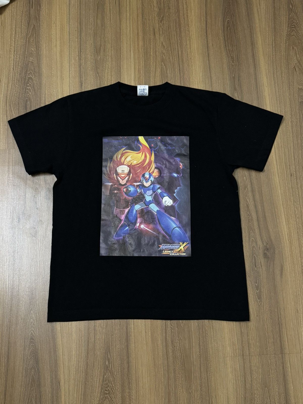 Anime Anime megaman x rockman x 25 aniversary Size US M / EU 48-50 / 2 - 1 Thumbnail