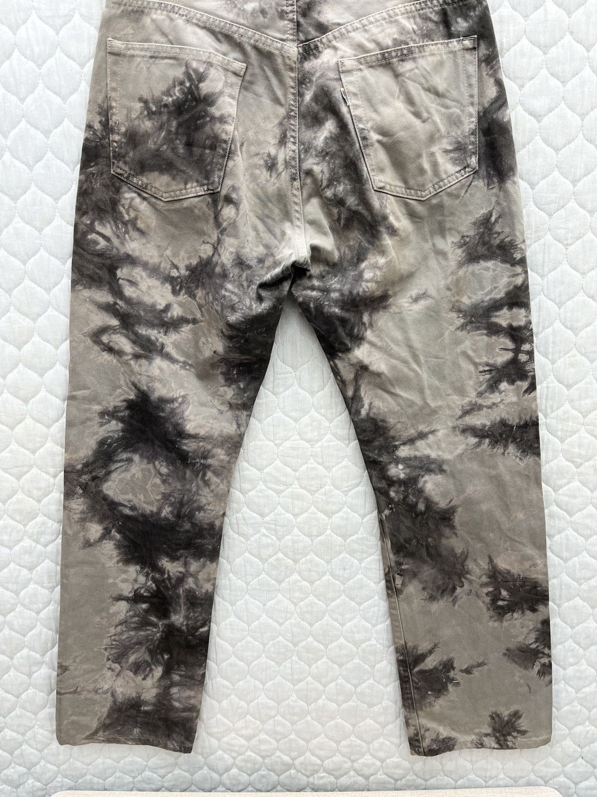 Fuck Art, Make Tees 🔥🔥🔥ARCHIVE VTG JOHN BULL ACID WASH ORIGINAL DESIGN Size US 32 / EU 48 - 10 Thumbnail