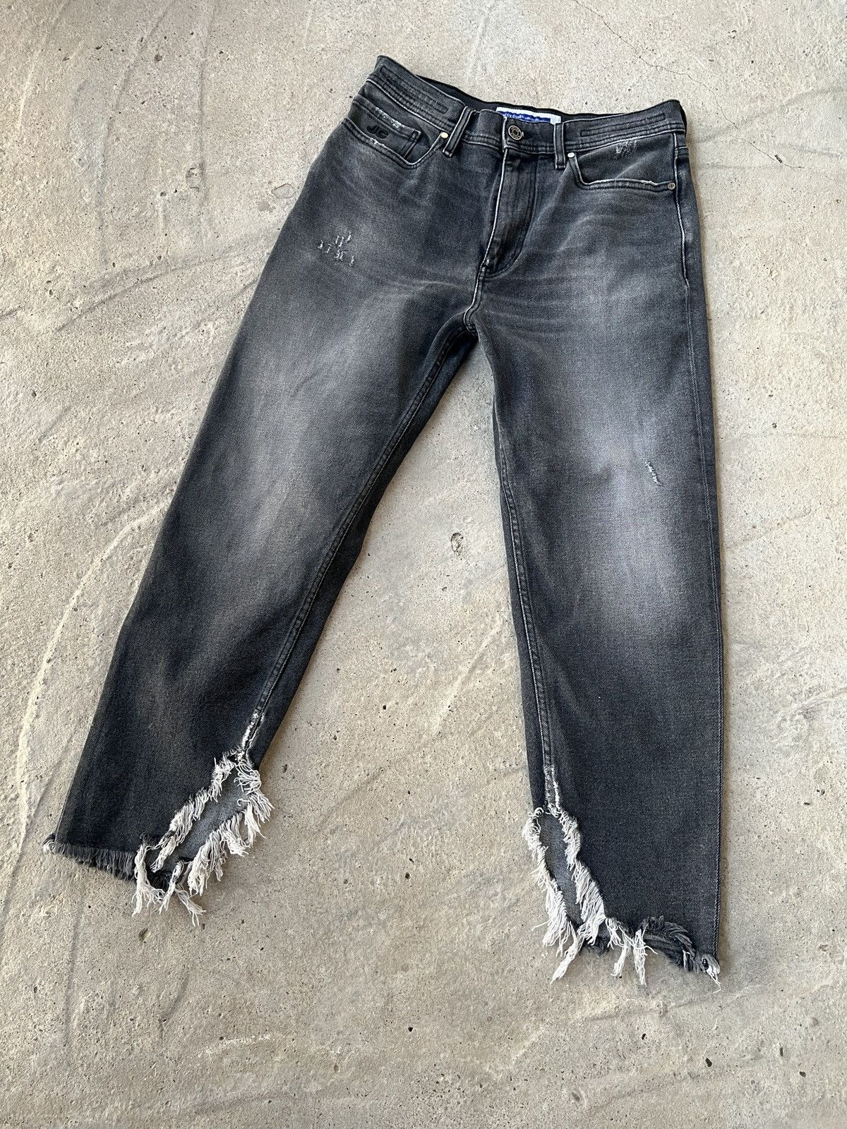 Jacob Cohen Jacob Cohen Luxury Denim Jeans Size US 27 - 1 Thumbnail