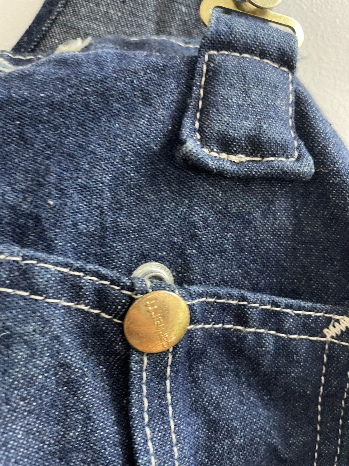 Carhartt Overall Carhartt Size US 36 / EU 52 - 5 Thumbnail