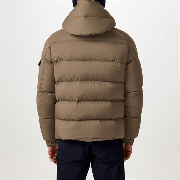 Moncler Vezere Short Down Jacket Size US XL / EU 56 / 4 - 3 Thumbnail