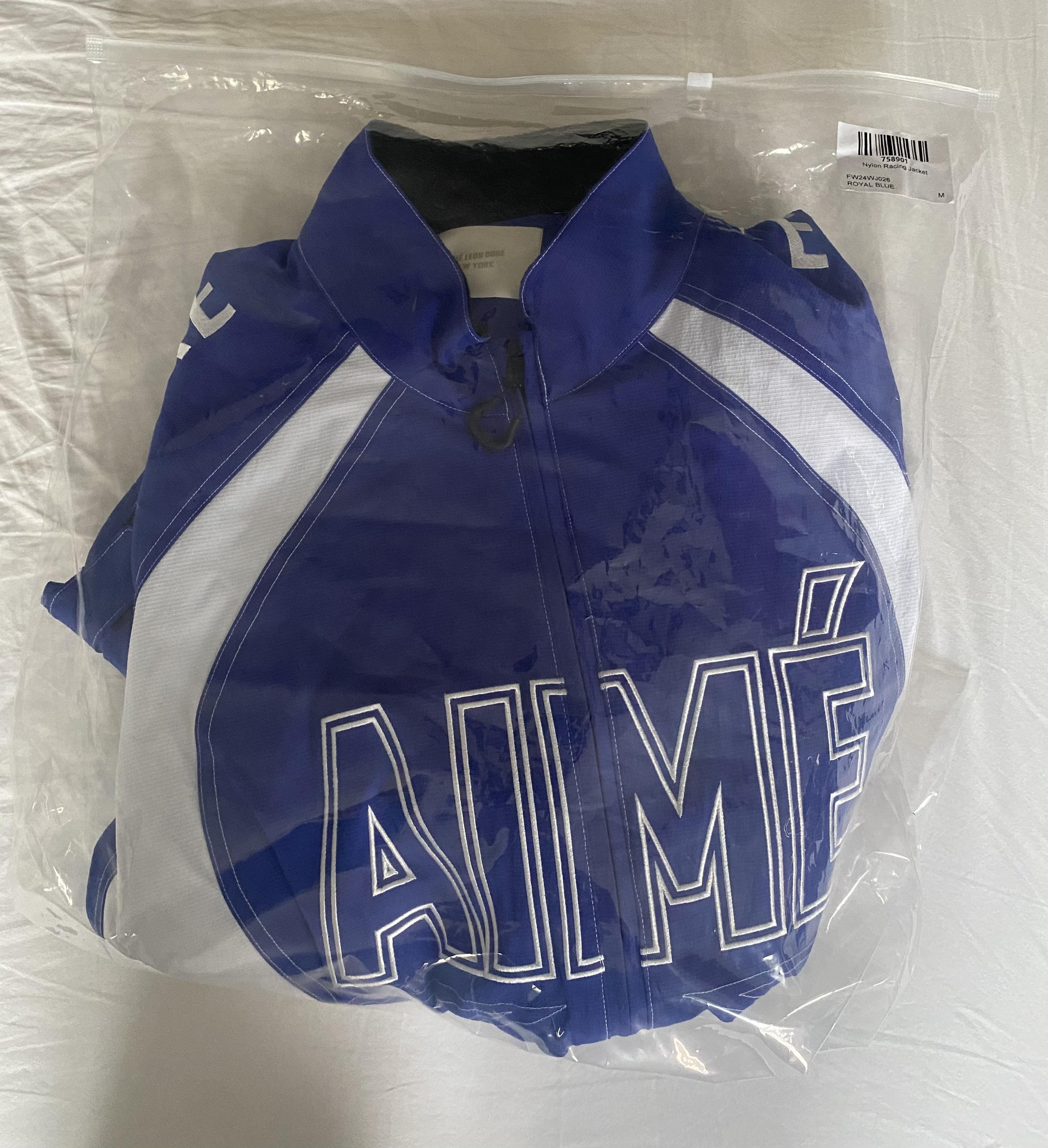 Aime Leon Dore ALD Aimé Racing Jacket Size US M / EU 48-50 / 2 - 3 Thumbnail