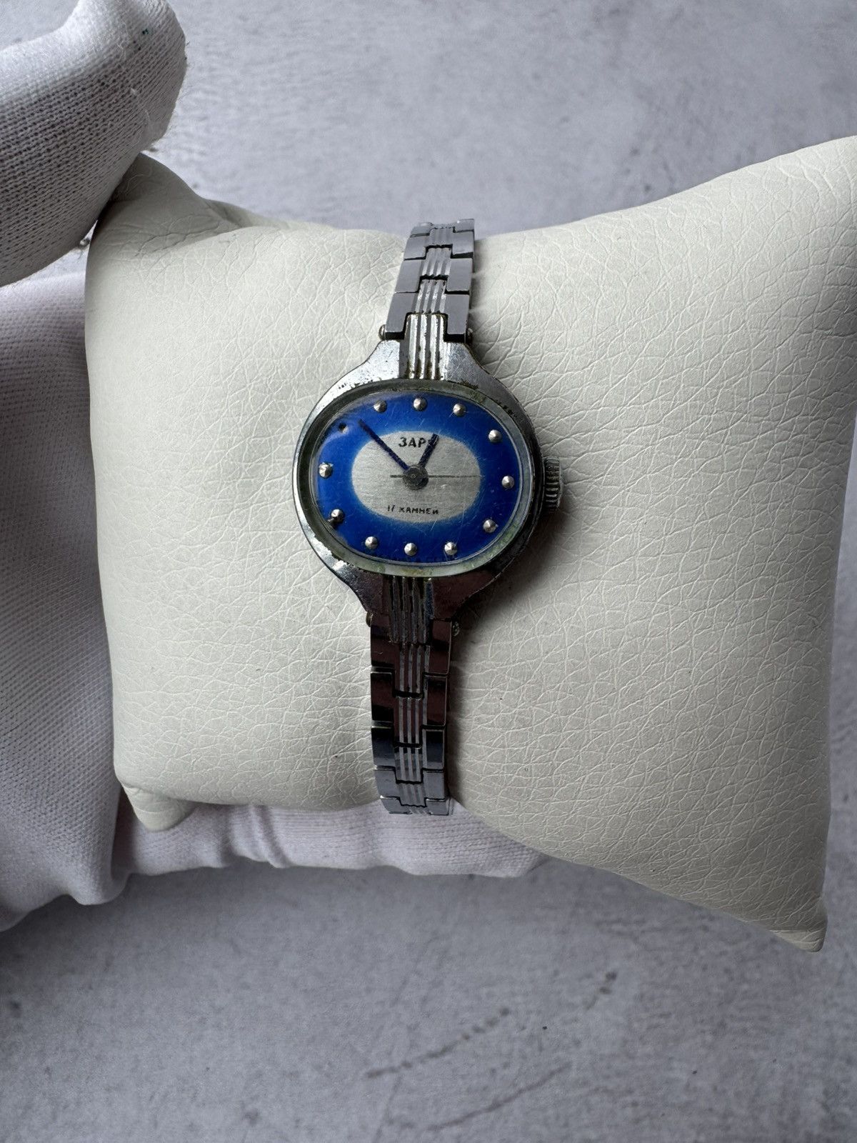 Japanese Brand × Vintage Zaria Japanese Style Watch Size ONE SIZE - 5 Thumbnail