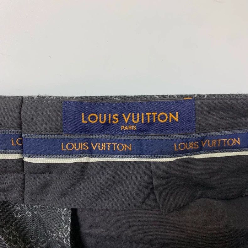 Louis Vuitton Louis Vuitton Thousand paper cranes and full print suit pa Size US 42 / EU 58 - 2 Thumbnail