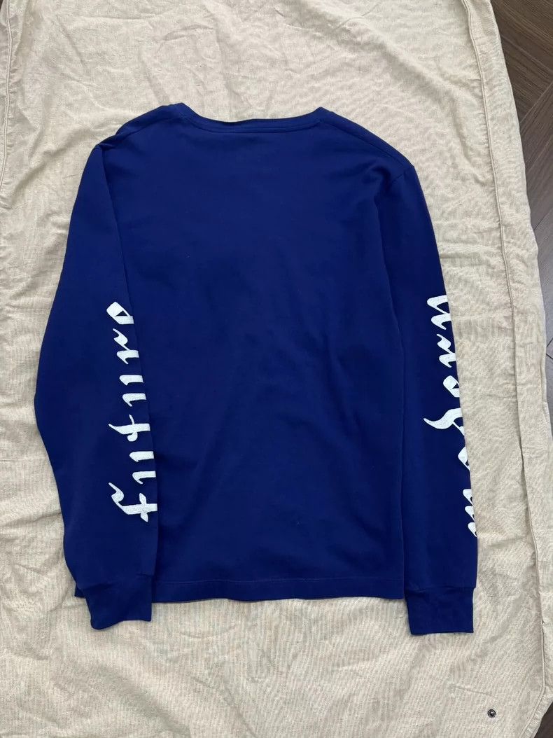 Gucci Gucci Embroidered long-sleeved sweatshirt 2503-Nextarrow Size US S / EU 44-46 / 1 - 2 Thumbnail