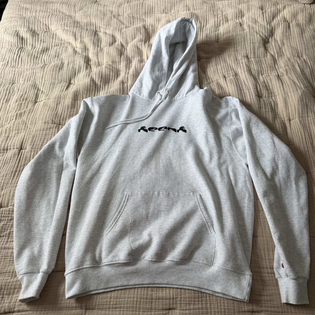 Champion Aphex Twin KeenK Hoodie Size US L / EU 52-54 / 3 - 2 Thumbnail