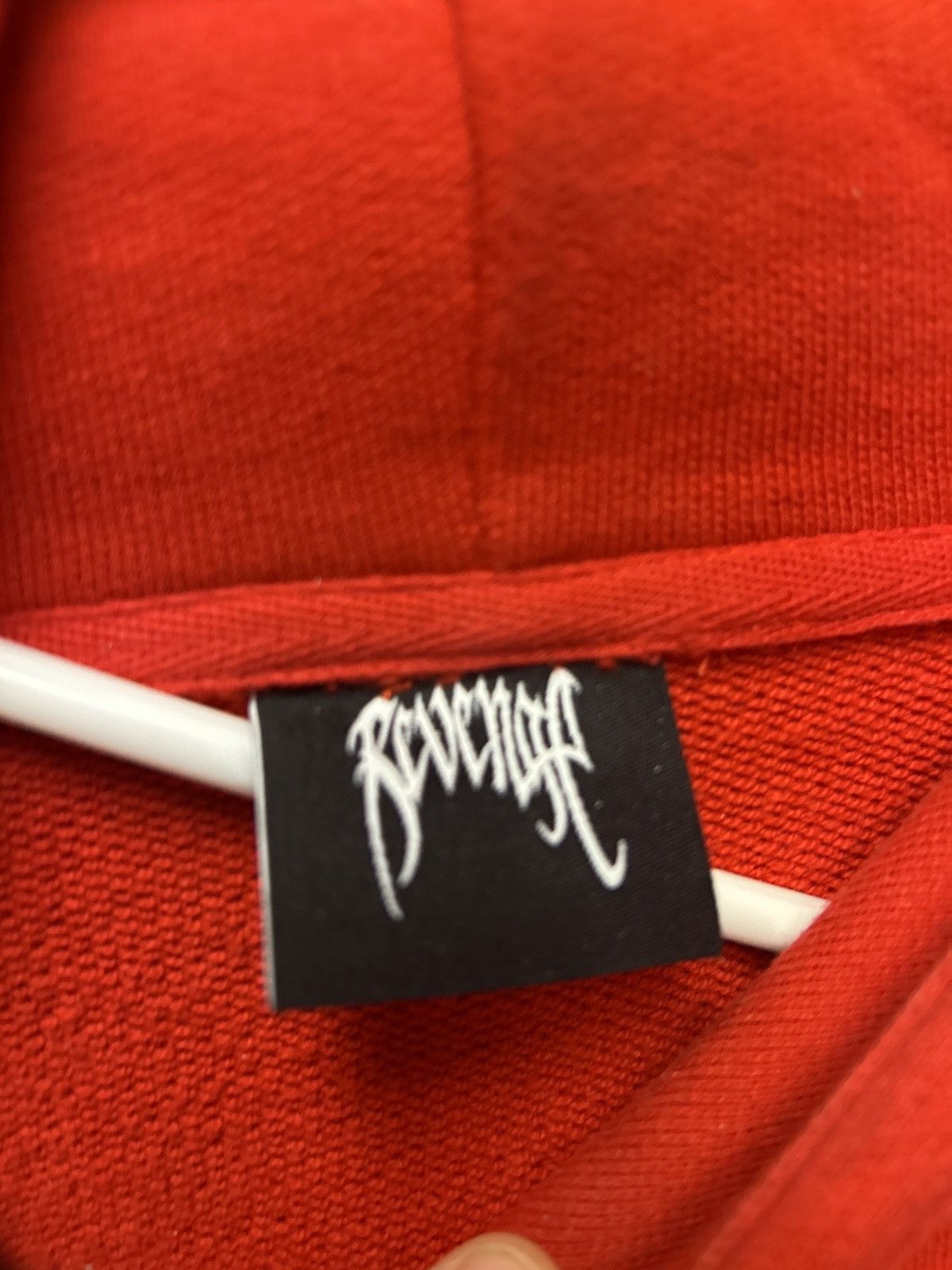 Revenge Revenge Embroidered White Arch Size US XL / EU 56 / 4 - 6 Thumbnail