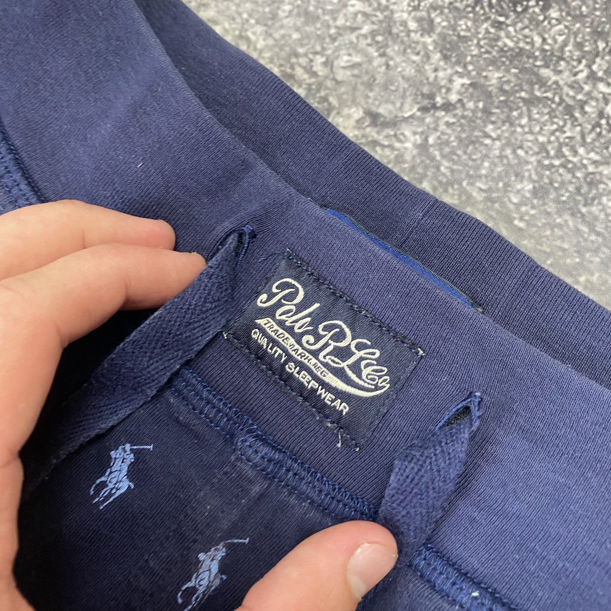 Polo Ralph Lauren Men’s Polo Ralph Lauren Monogram logo sleepwear pants Size US 30 / EU 46 - 5 Thumbnail
