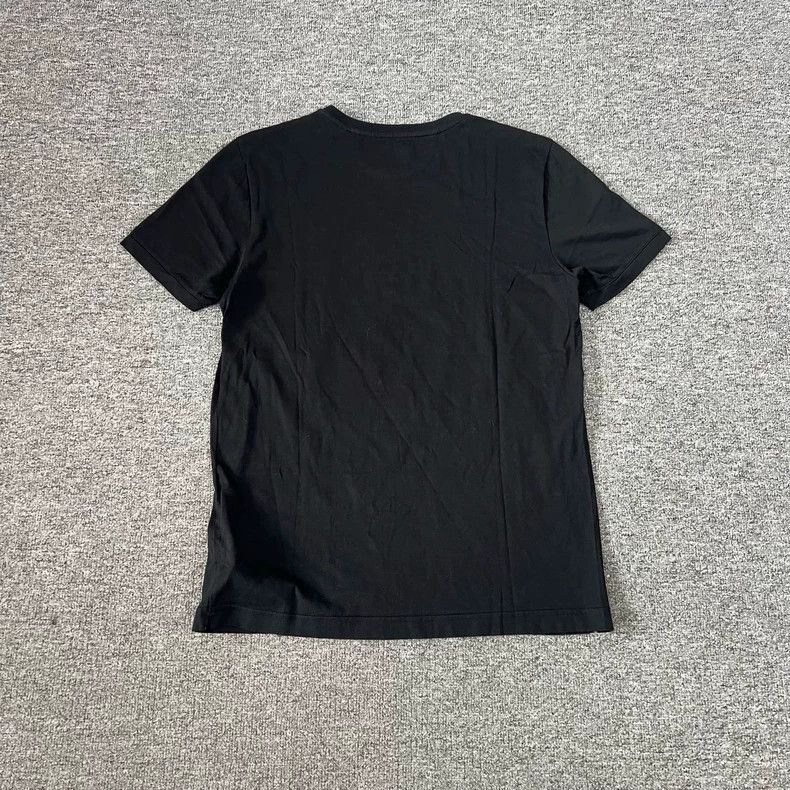Fendi Fendi Logo Short Sleeve TShirt Size US M / EU 48-50 / 2 - 2 Thumbnail