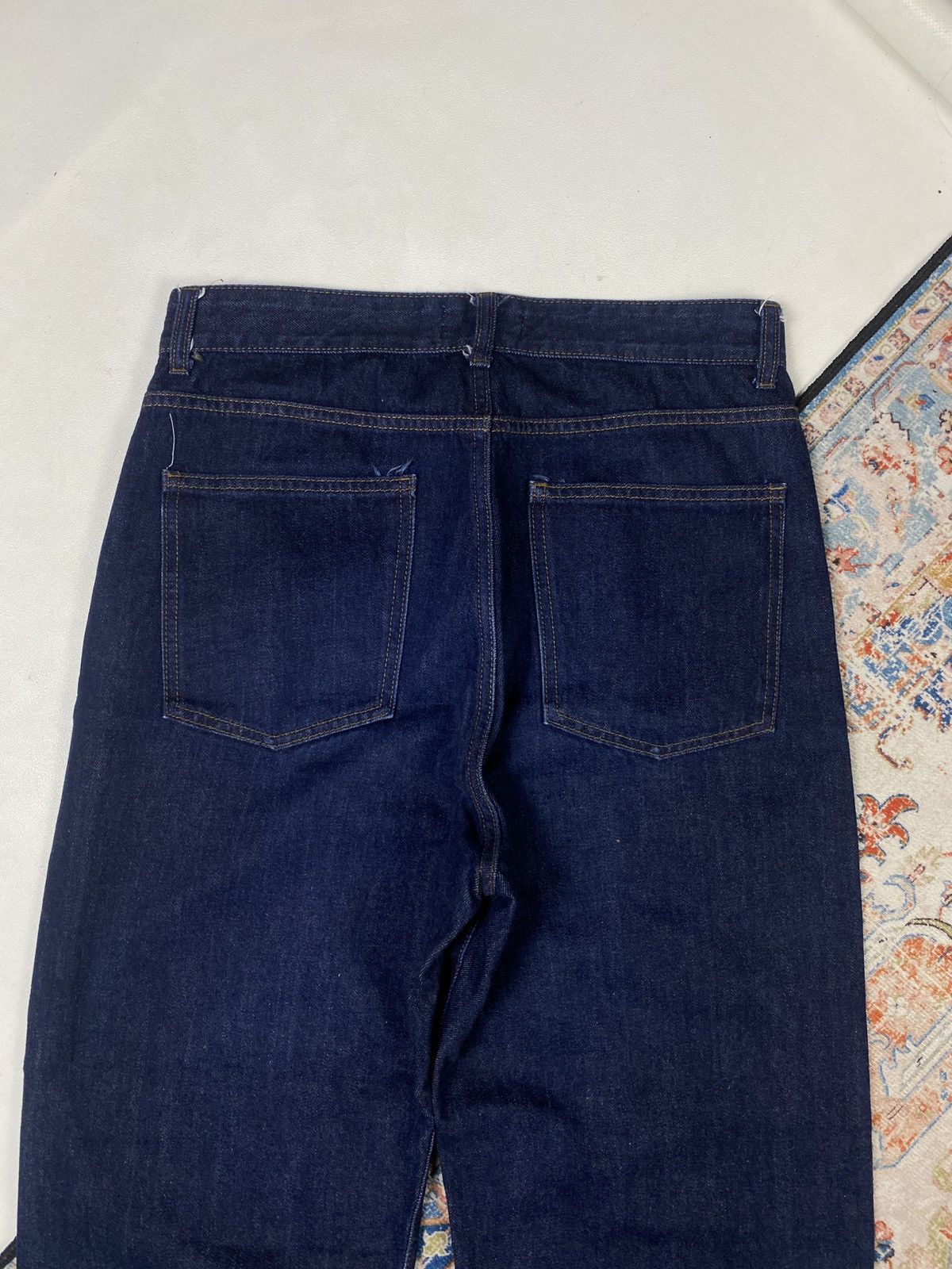 Vintage Longpants Selvedge Beslow Denim Size US 32 / EU 48 - 4 Thumbnail