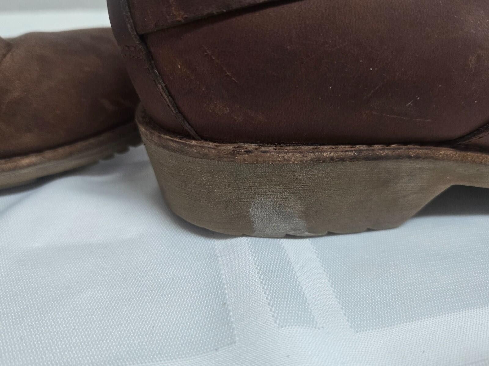 Teva Teva Sz 8 Leather Ankle Boots Dos Waterproof Quiet Luxury Size US 8 / IT 38 - 7 Thumbnail