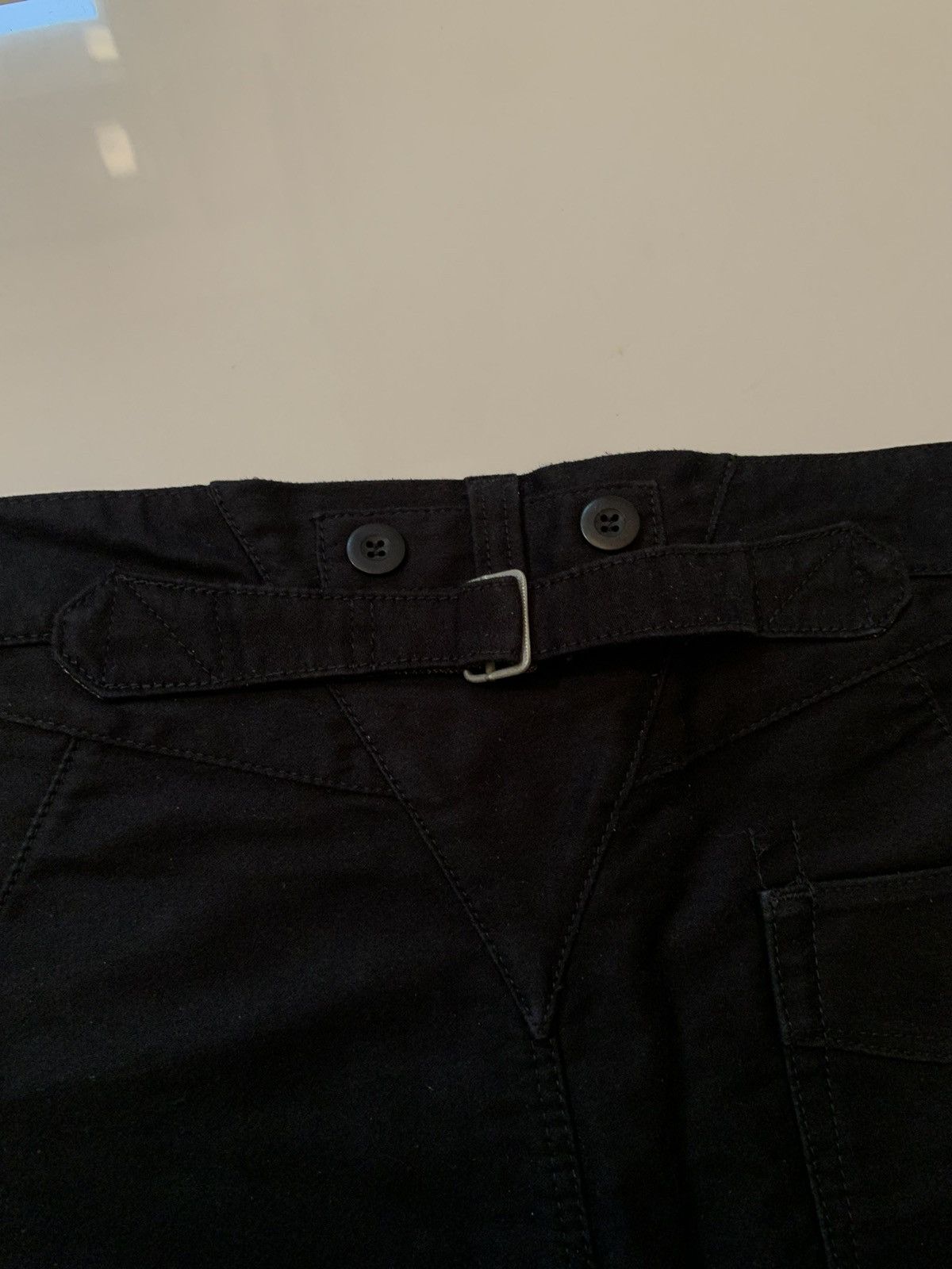 Comme des Garcons × Junya Watanabe Comme des Garçons Man x Junya Watanabe FW12 runway pants Size US 30 / EU 46 - 11 Thumbnail