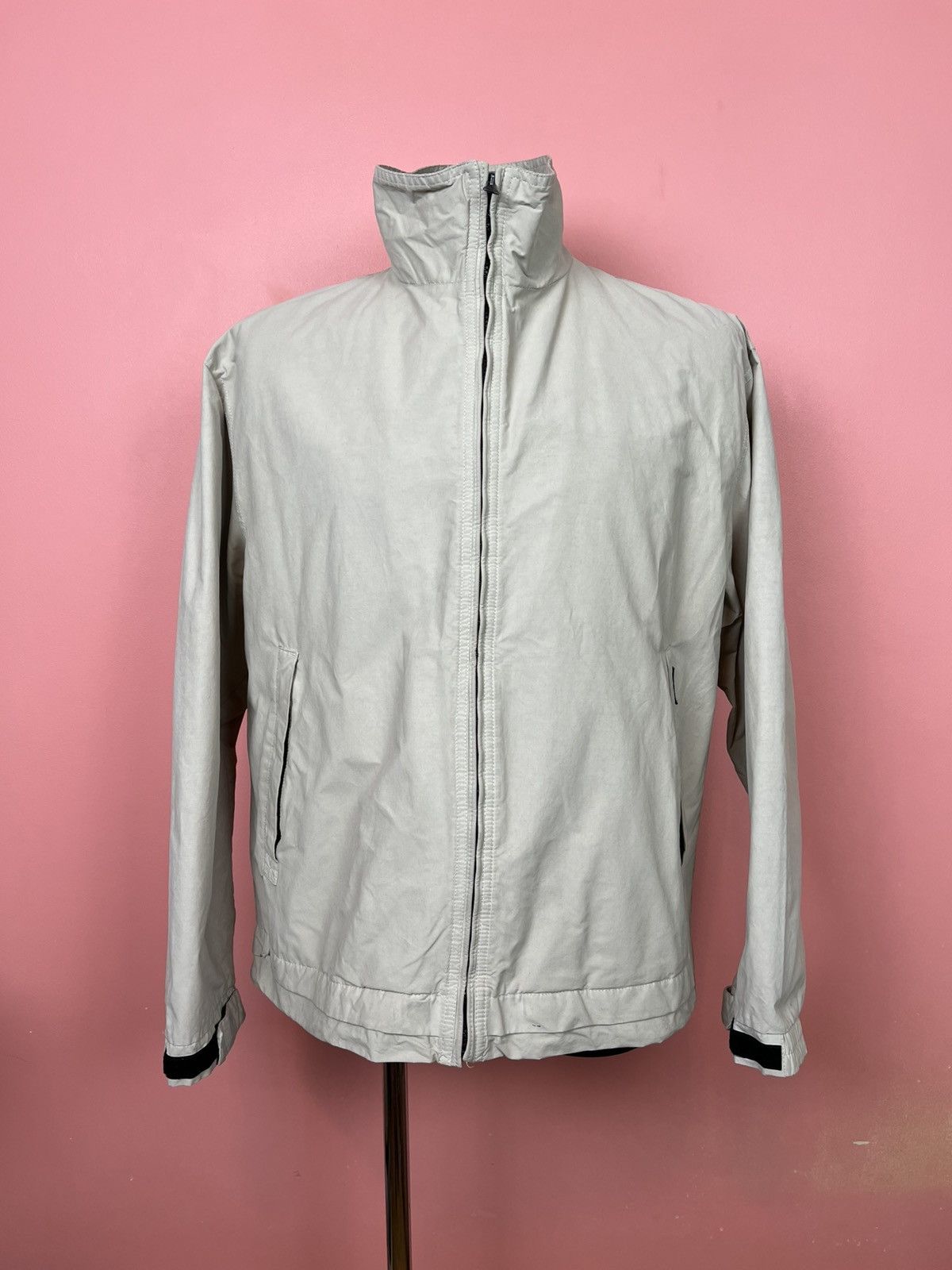 Other Marina yachting jacket coat cotton vintage luxury Size US M / EU 48-50 / 2 - 1 Thumbnail