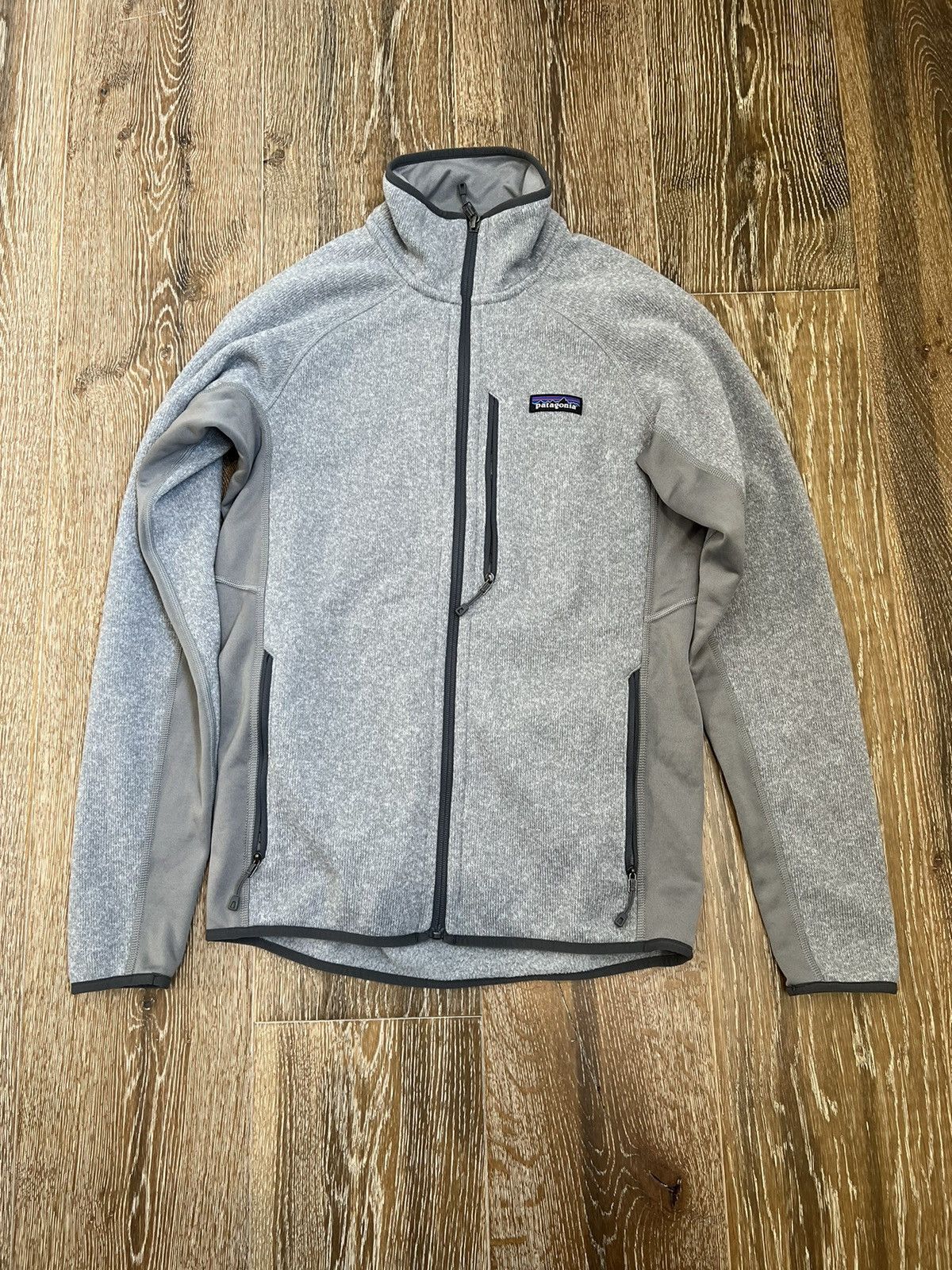 Patagonia Patagonia performance better sweater zip up Size US S / EU 44-46 / 1 - 1 Thumbnail