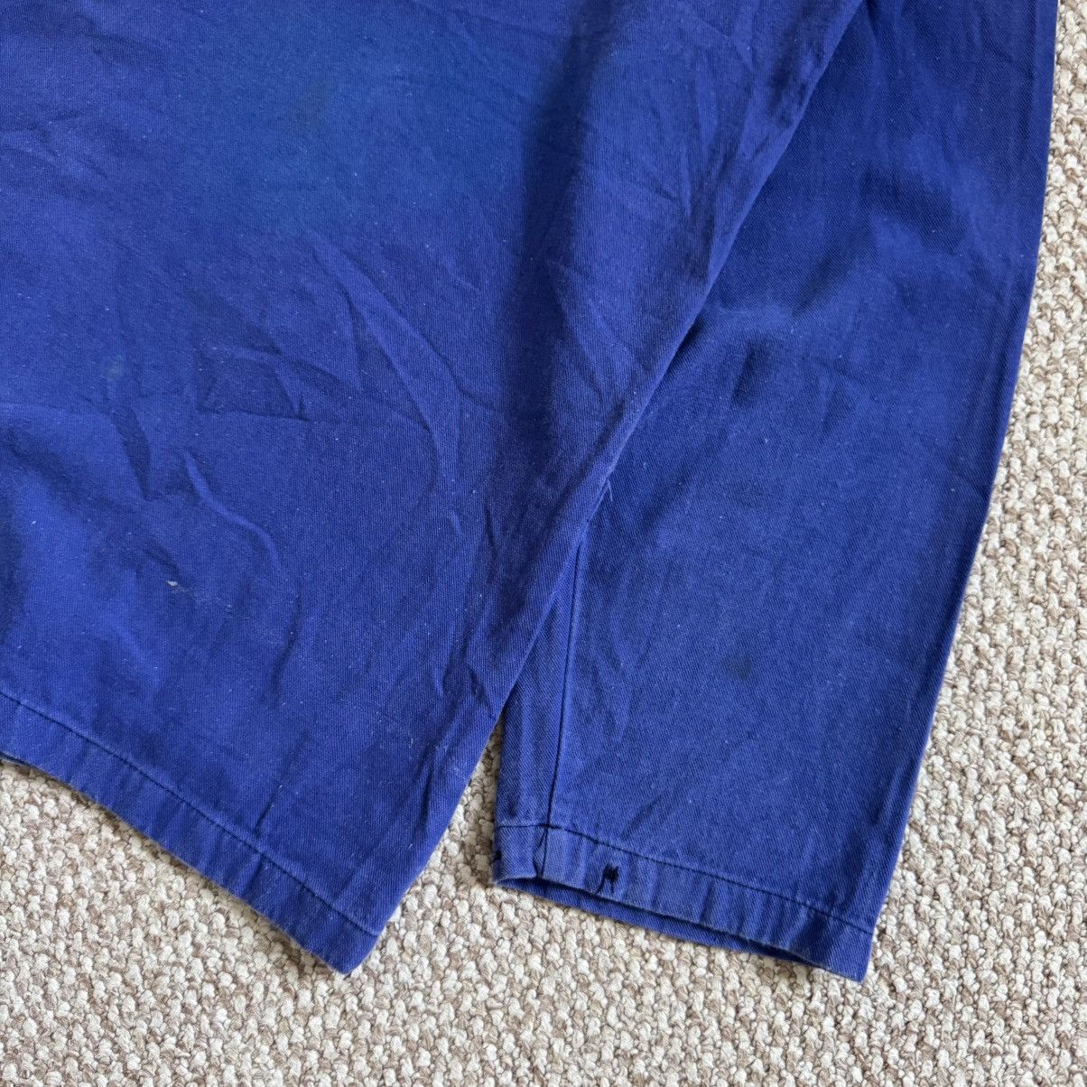 Le Laboureur French vintage faded chore sanfor works jacket Size US M / EU 48-50 / 2 - 10 Thumbnail