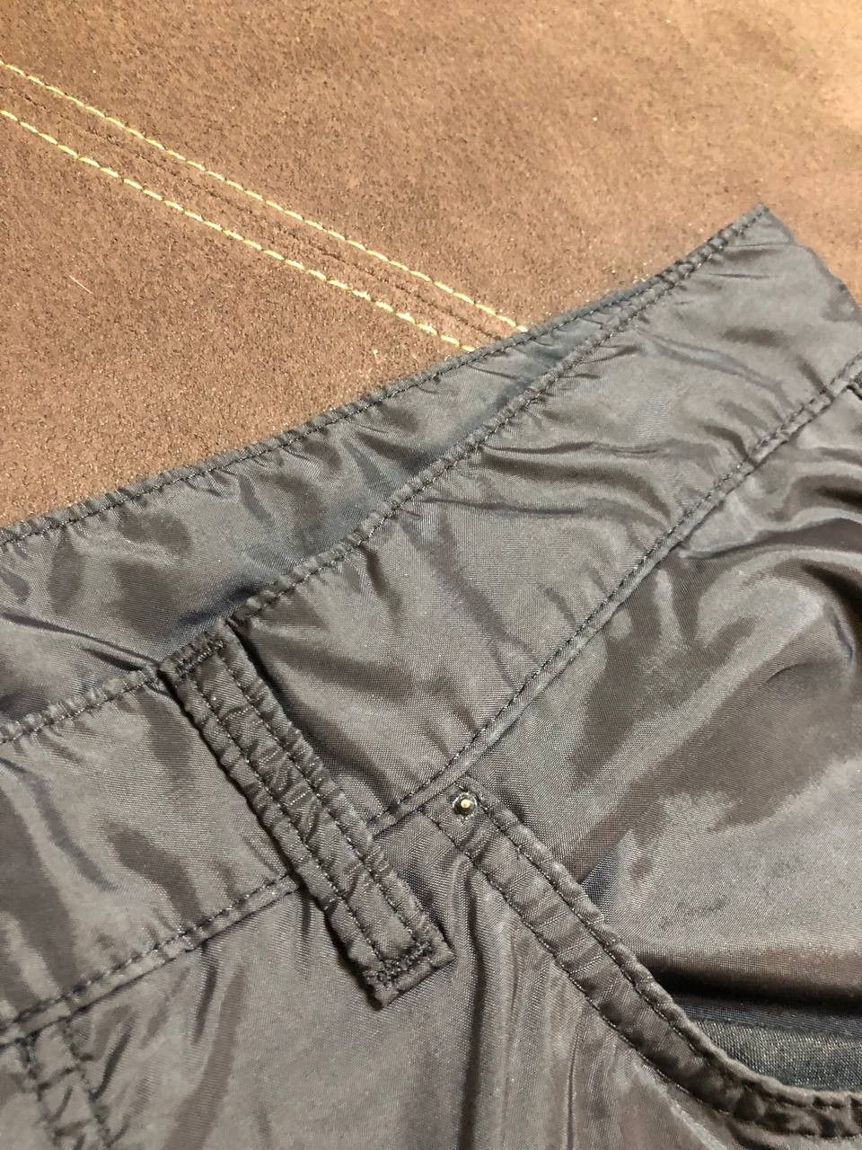 Moschino Designer Moschino Trousers Pants Sweatpants Nylon Size 36" / US 14 / IT 50 - 13 Thumbnail