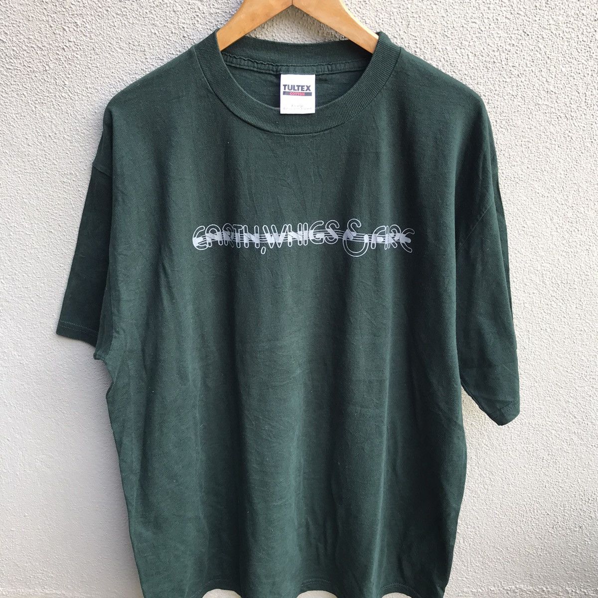 Band Tees Vintage rare 90s AFGHAN WHIGS promo tee indie rock Size US XL / EU 56 / 4 - 2 Thumbnail