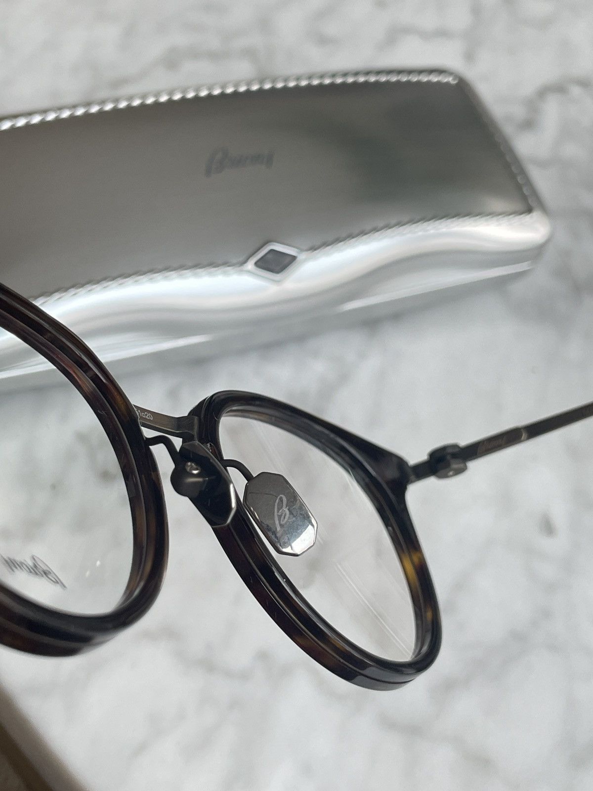 Brioni NWT Brioni Optical glass frame br 00090 Size ONE SIZE - 6 Thumbnail