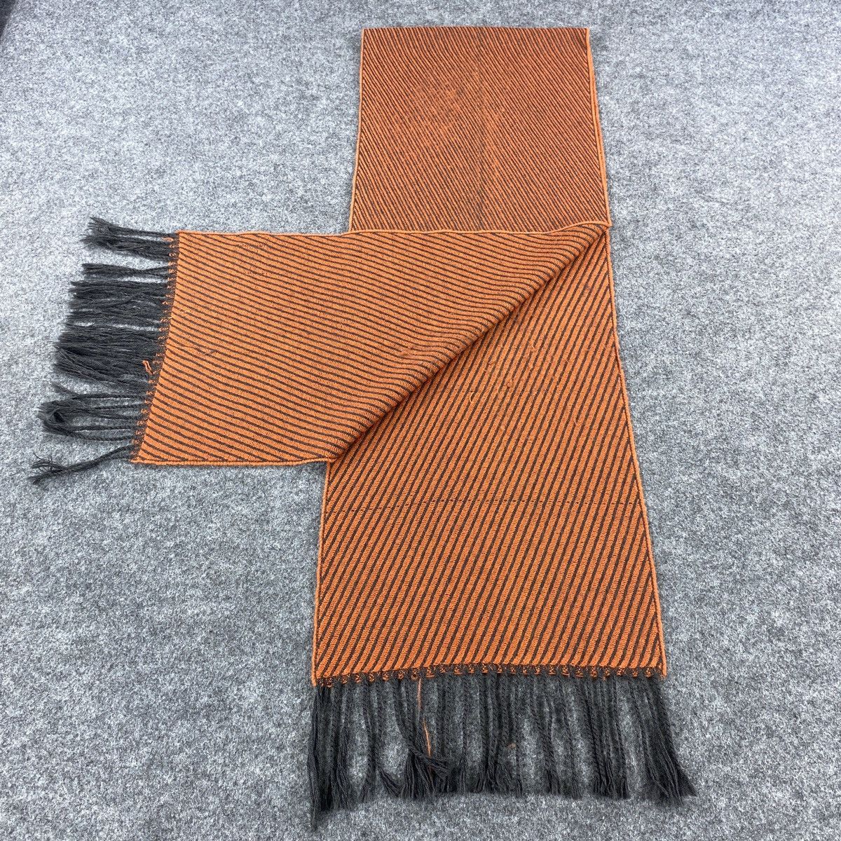 Takeo Kikuchi × Vintage Takeo Kikuchi Scarf # Muffler # Neckwear # D659 Size ONE SIZE - 7 Thumbnail