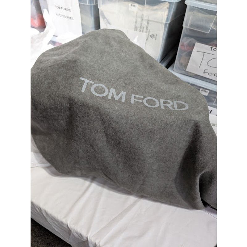Tom Ford o1rshd1 Size: OS / Day Tote Bag in Black Size ONE SIZE - 18 Thumbnail