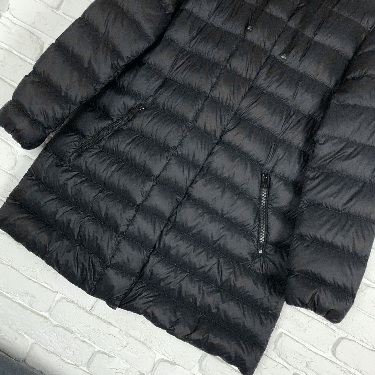 Moncler Moncler Gnosia mid-length coat jacket Size XXL / US 16-18 / IT 52-54 - 6 Thumbnail