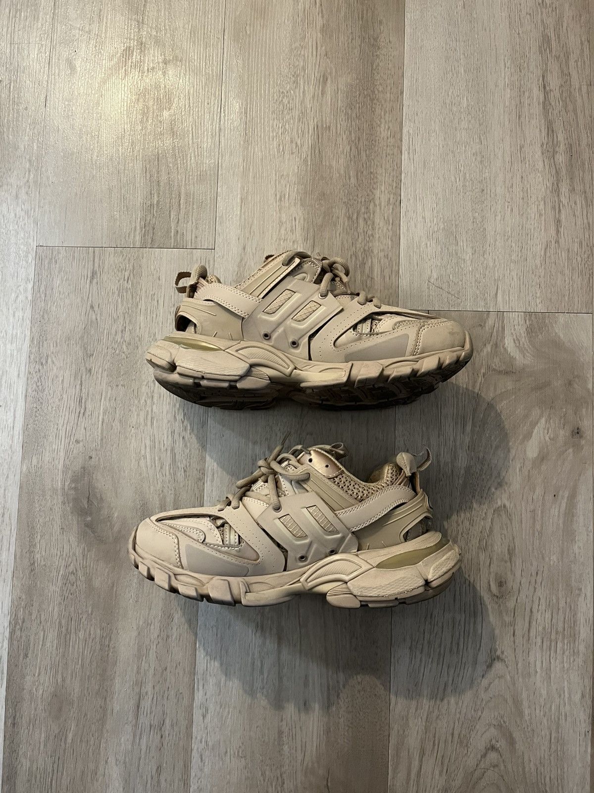 Balenciaga Balenciaga runners Size US 5 / EU 37 - 1 Thumbnail