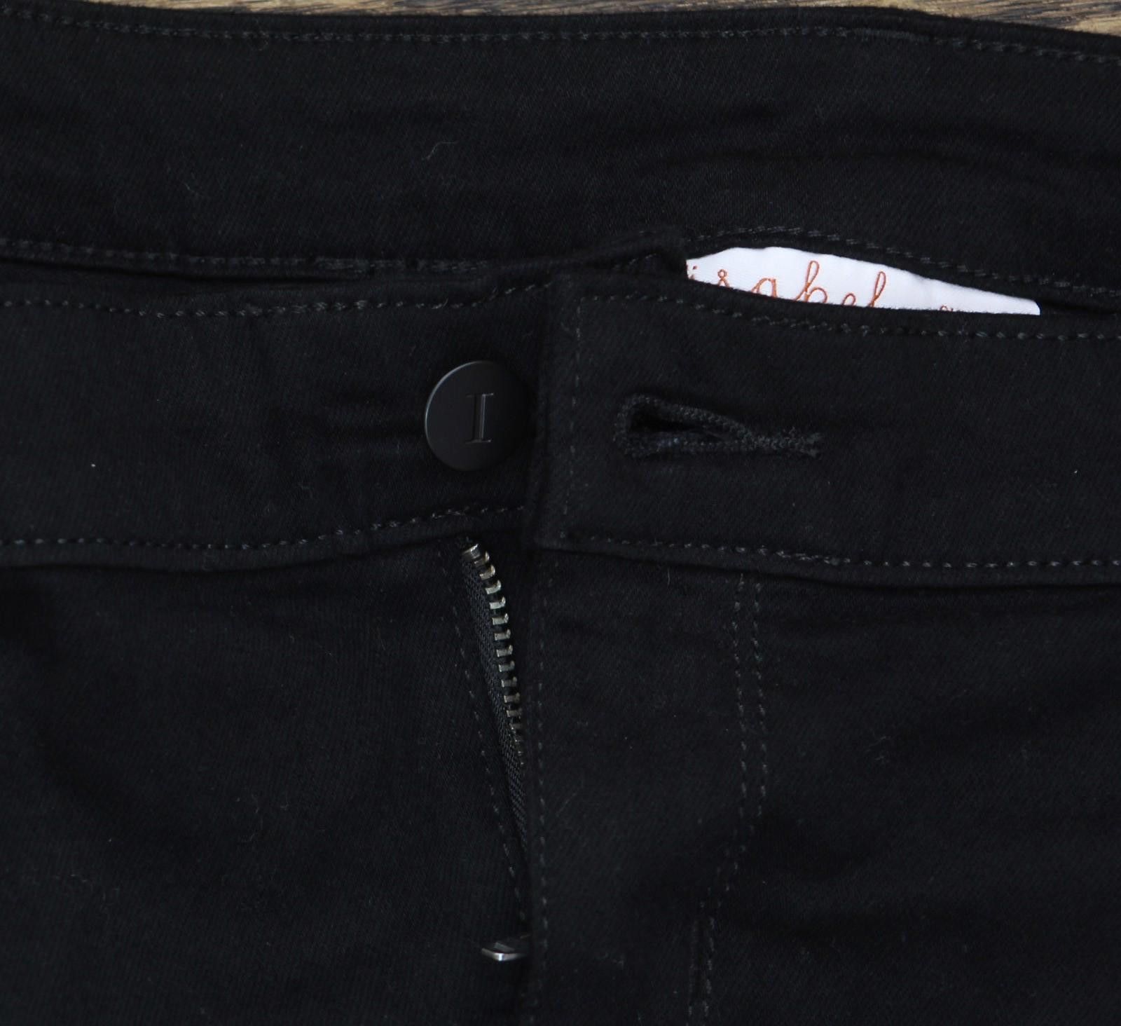 Designer Nwt Isabel Maternity By Ingrid & Isabel Under Pants Black 14 Size 36" / US 14 / IT 50 - 5 Thumbnail