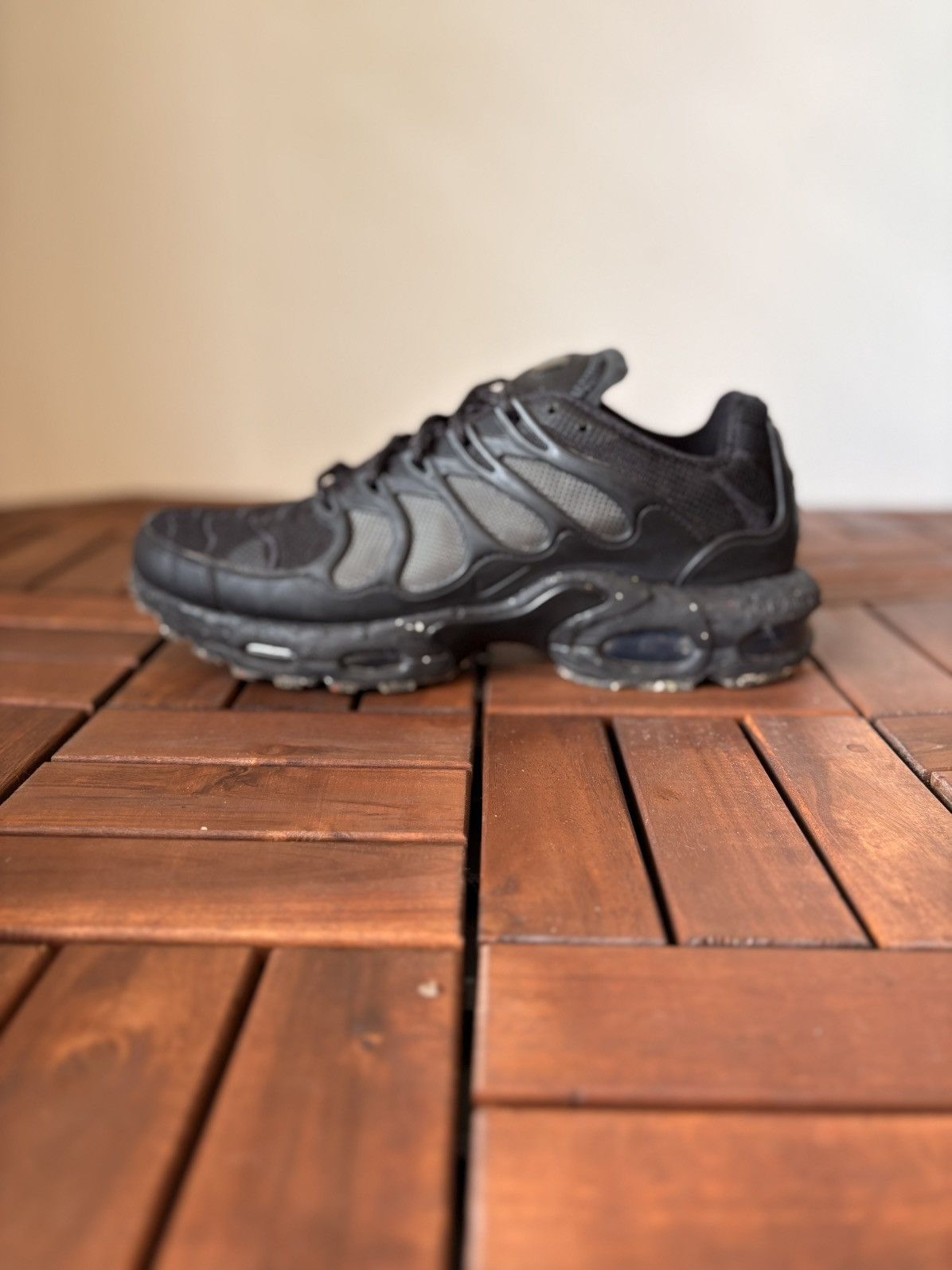 Nike Nike Air Max Terrascape Plus “Black Anthracite” US11 2022 Size US 11 / EU 44 - 2 Thumbnail