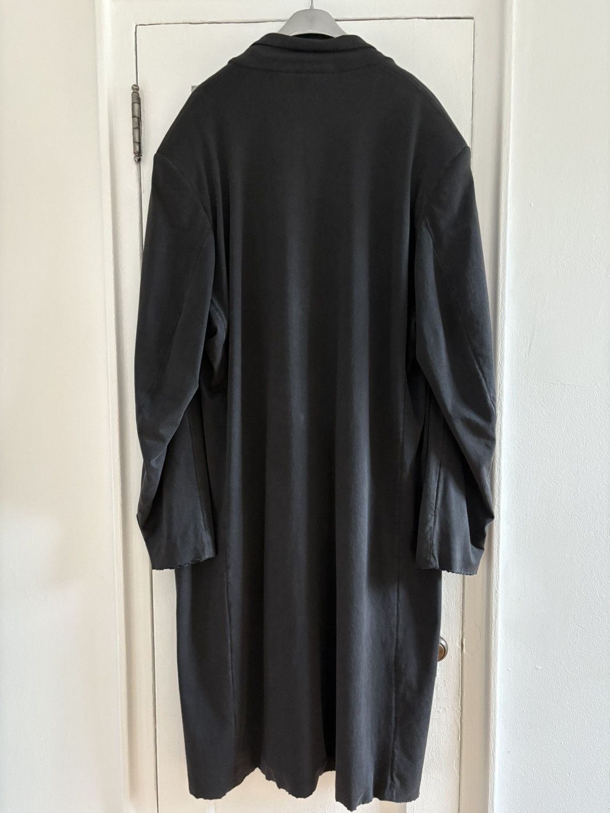 Balenciaga Balenciaga Tailored Coat Size US XXL / EU 58 / 5 - 6 Thumbnail