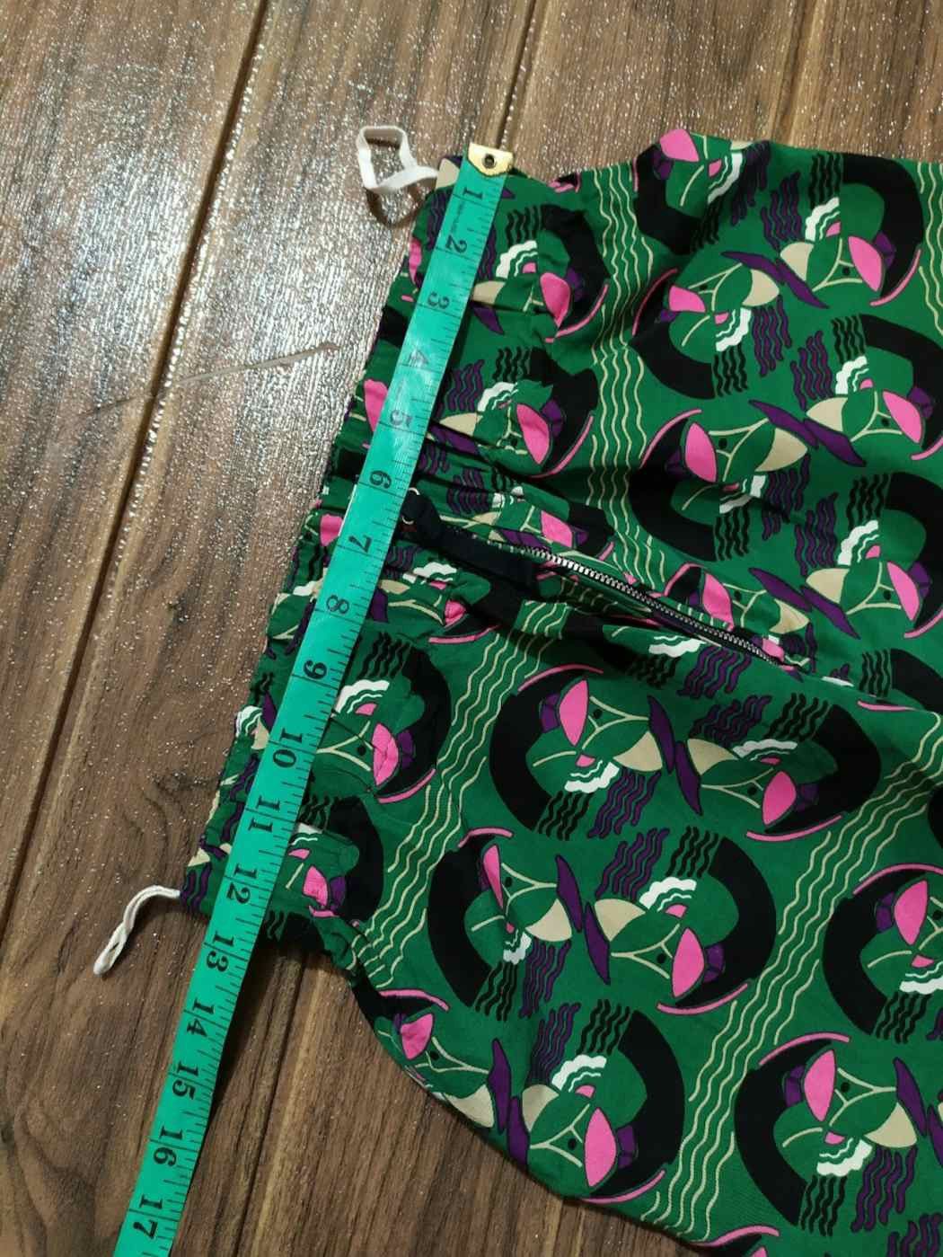 Marni Rare!! Marni Summer 2012 Full print Art Short Pants Size US 29 - 11 Thumbnail