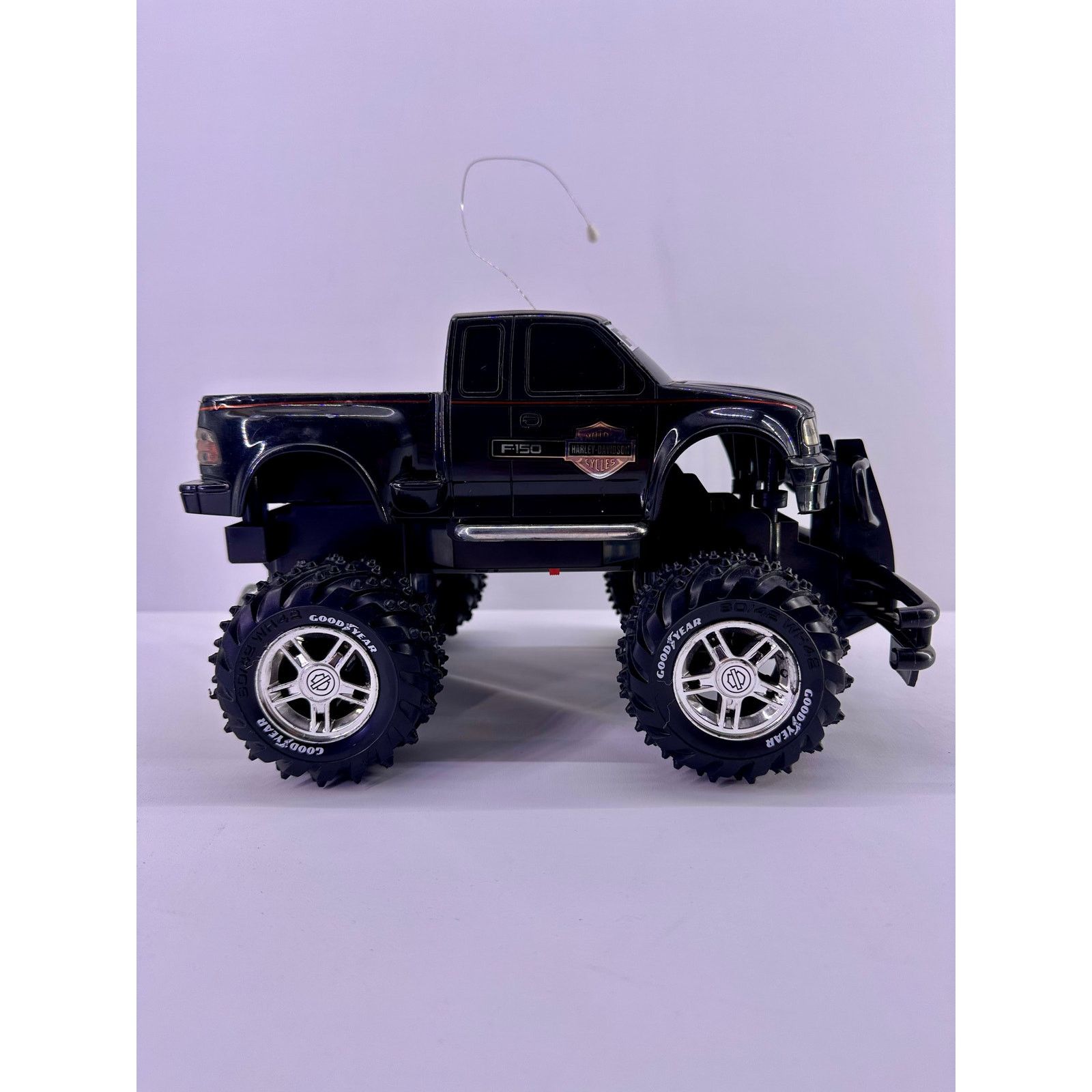 Harley Davidson Nikko Limited Edition Harley-Davidson F-150 Pickup UNTESTED Size ONE SIZE - 4 Thumbnail