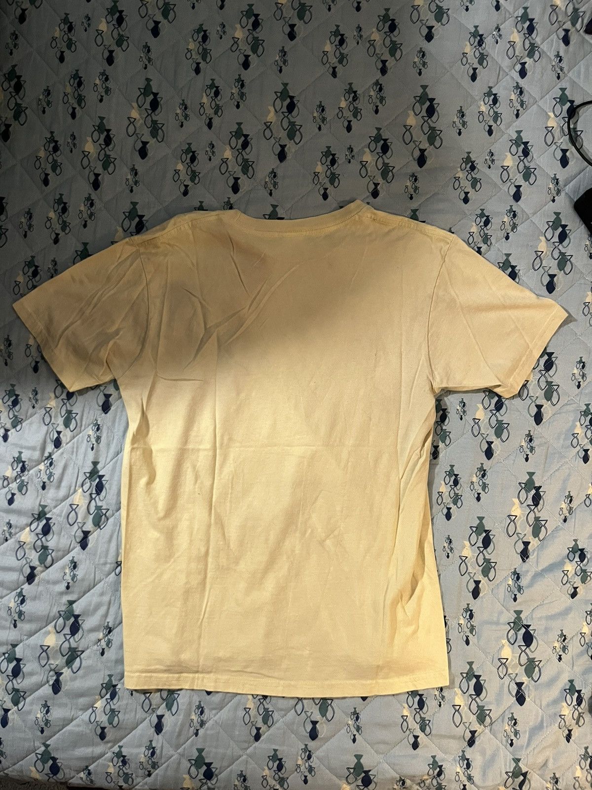 Supreme SUPREME MONA LISA TEE Size US M / EU 48-50 / 2 - 5 Thumbnail