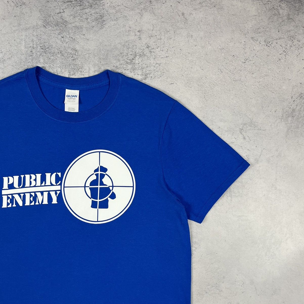 Band Tees Vintage Public Enemy rap tee 00’s Size US M / EU 48-50 / 2 - 5 Thumbnail