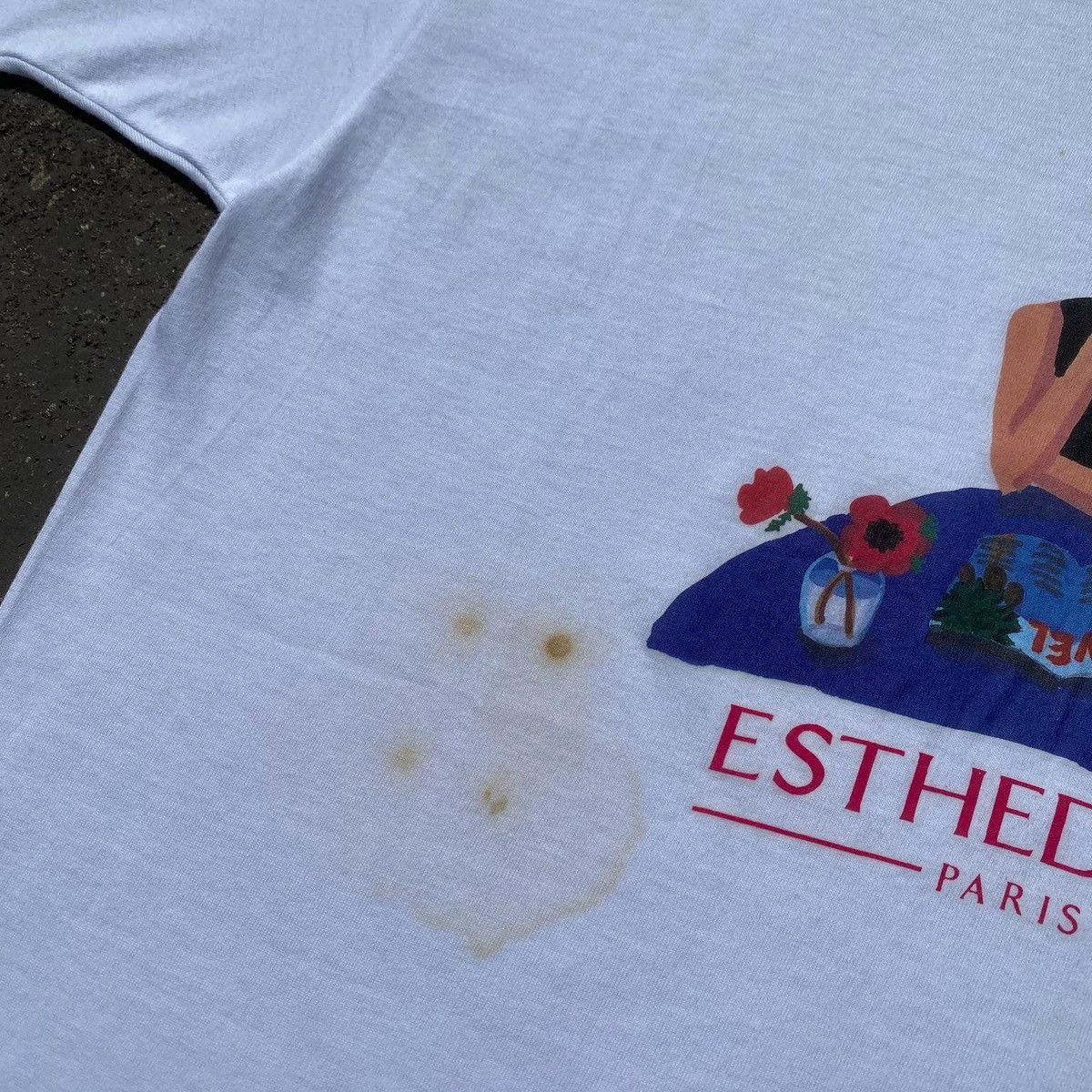 Japanese Brand RARE ‼️ Esthederm Size US S / EU 44-46 / 1 - 4 Thumbnail