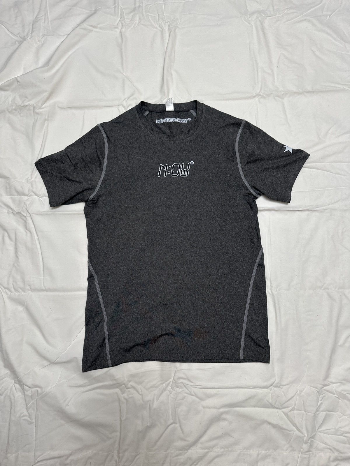 The Patient Chase Compression Tee