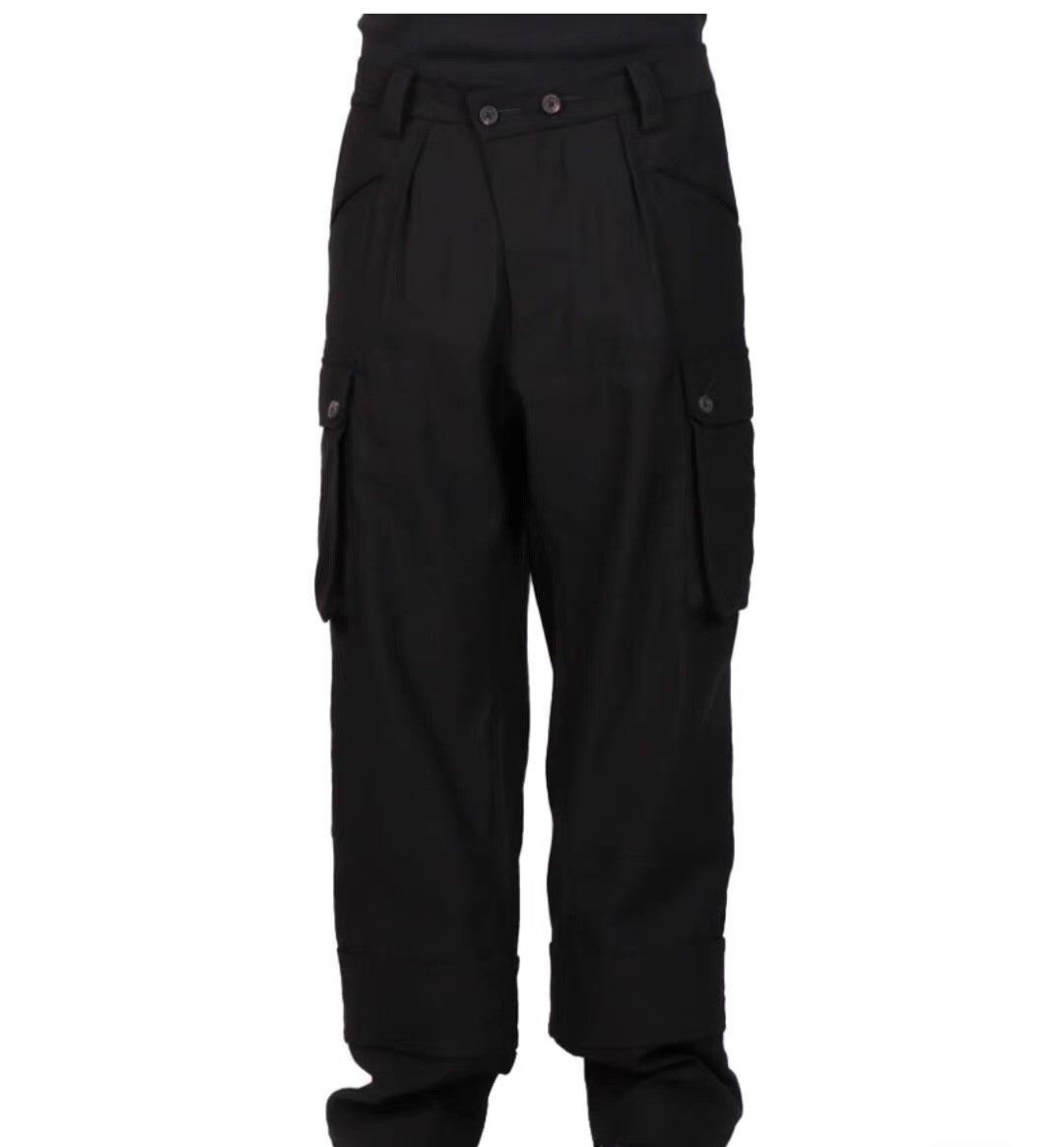 Ziggy Chen Ziggy Chen Multi-Pocket Cargo Pants Q17 Size US 36 / EU 52 - 6 Thumbnail